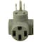 Ac Works EV Charging Adapter NEMA 6-50P Welder Plug to 50A EV Adapter for Tesla EV650MS - alternate 3